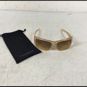 Liz Claiborne Light Brown Sunglasses